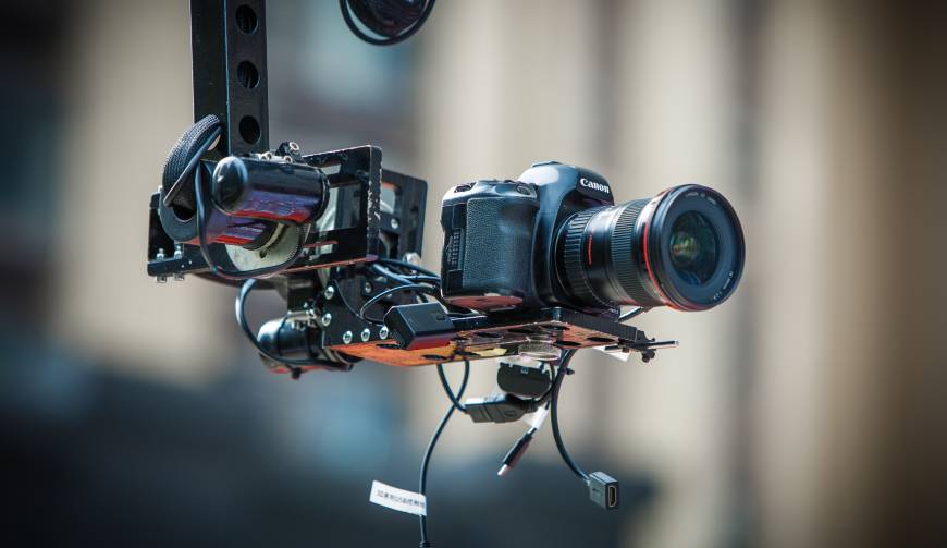 科技赋能生活：广安产品视频拍摄开启智能新时代