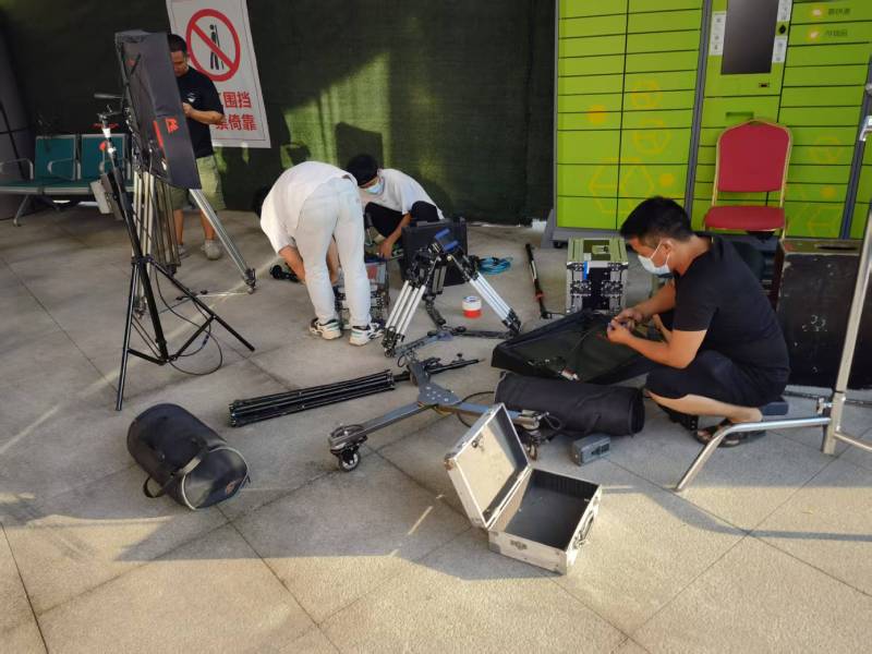 广安产品视频拍摄全攻略，让产品魅力在镜头下尽情绽放